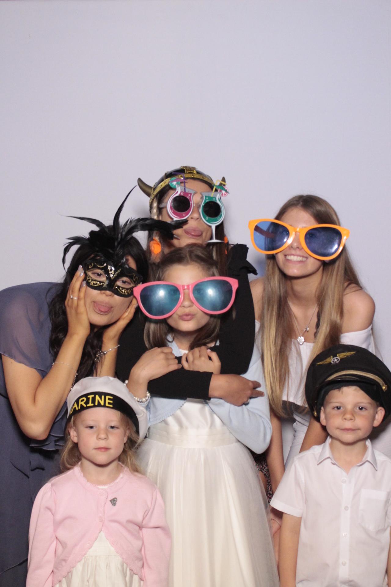 Debbie & Danny's Wedding | View more photos from the event at gallery.myphotoboothexperience.co.uk/u/MyPhotoBoothExperienceLtd/Debbie-Dannys-Wedding